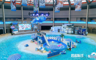 《碧蓝航线》2024港区盛夏清凉节圆满收官
