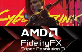 CDPR将为赛博朋克2077提供FSR3支持。