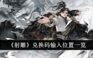 秃鹰兑换码输入位置列表