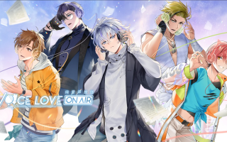 女性向恋爱模拟AVG《纯爱声放送》重定于3月28日上线STEAM