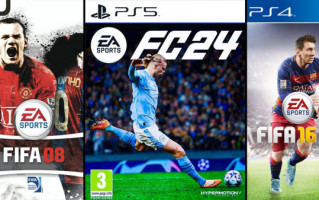 延续30年的足球游戏IP FIFA系列被2K接手给EA对抗。