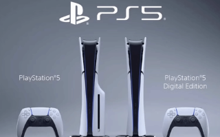 PS5轻薄版主机评测：减重又变小，易用性更好！