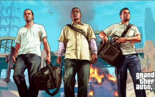 报道称《GTA5》源代码泄露是由于买家内讧
