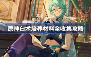 白术原菌培养料大全攻略白术原菌培养料在哪里可以买到？