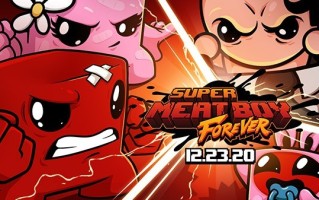 超级食肉男孩永恒NS版发售日期公布 PS版及Xbox版明年1月发售