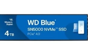 西数新一代蓝盘SN5000 SSD开卖 429元起