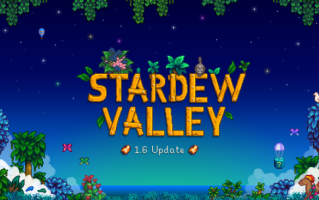 《星谷物语》1.6版本更新，Steam在线玩家创新纪录突破14万。