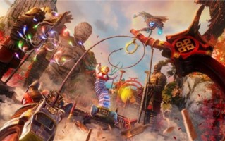 Devolver Digital《影子武士3》将于3月1日发行