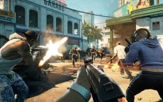 《法外英雄:滚石之城》Steam版没有D加密是个好消息