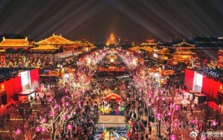 大唐不夜城半年仅赚23.53万元 曲江文旅上半年亏1.87亿