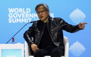 英伟达CEO黄仁勋：5年以内 AI或可通过人类测试！