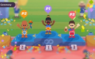 体育游戏《Sports Sports》上线Steam页面 支持中文
