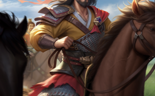 《三国杀OL》520奇袭！新武将，新皮肤，海量福利！