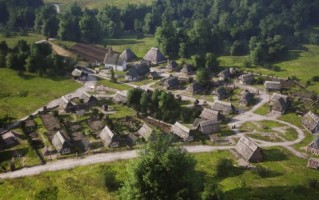 《庄园主》Steam的在线峰值接近16万。
