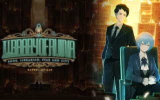 预购“遗迹图书馆”Switch版开启故事回合制卡牌战。