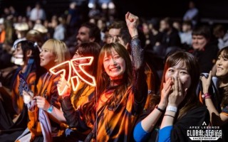 亚洲首个线下赛：《Apex》世界锦标赛将在日本举行！