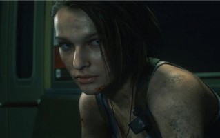 《生化危机2：重制版》MOD再度加入吉尔小姐姐