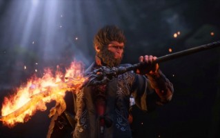 历史第四！《黑神话：悟空》Steam在线峰值突破140万!