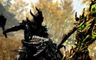 《上古卷轴5:特别版》Steam特别促销活动仅售33元。