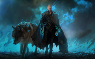 据说Bioware有信心在今年发布《龙之纪元4:恐狼》。