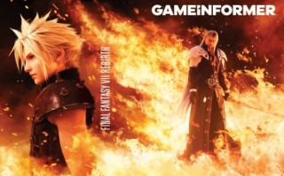 《FF7重生》制作人：游戏必须回归完全的开放世界地图