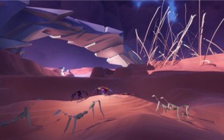 《纸兽：折叠版》公布 10月20日登陆PC 支持简中
