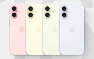 iPhone 16和iPhone 16 Pro的屏幕将于6月份开始生产