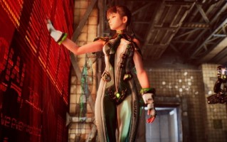 《星刃》的导演穷得上不起大学，买不起PS1的《FF》来激励他玩游戏。