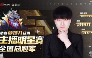 狼人杀2023主播明星赛圆满结束！看看谁能脱颖而出！