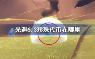 6.3珍珠信物在哪里？6月3日，自然日，光遇代币收集攻略