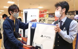 2020年PS4+PS5在日本地区销量暴跌 不足百万创1994年以来最低