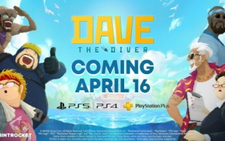 潜水员戴夫在4月16日登陆PS4/5的第一天就加入了PS+。