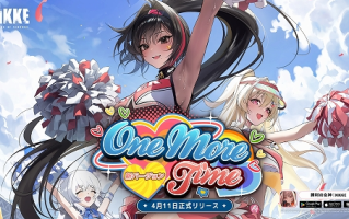新的胜利女神贝耶出现在4月11日，新的故事上线了。
