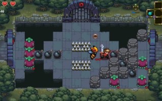 跟时间赛跑的回合制RPG《不思议地牢》 免费试玩DEMO已经上线！