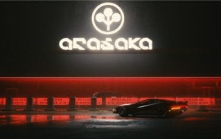 《赛博朋克2077》将有29种不同的基础车辆模型