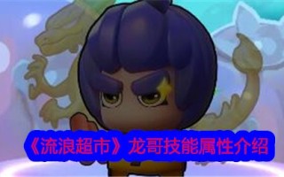 流浪超市龙哥技能属性介绍