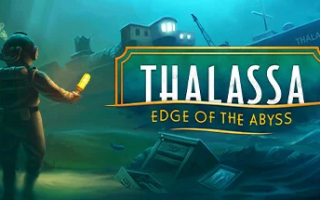 深海第一人称解谜游戏《Thalassa: Edge of the Abyss》将于6月19日推出