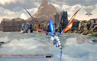 《铁甲飞龙：重制版》PS4版将于9月28日发售