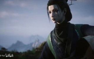 《黑神话悟空》四妹Mod：化身天命人大战二郎神