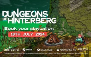 奇幻RPG游戏《辛德堡传奇》新预告发布，并于7月18日正式上线。