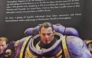 《战锤40K:星际战士2》艺术典藏中PVP模式的确定