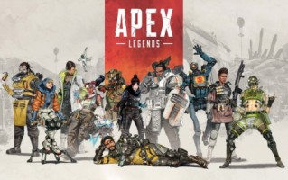 《Apex》今年Steam玩家数下降近50% 游戏缺乏内容