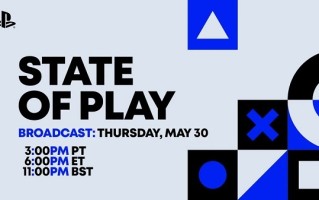 索尼State of Play直面会即将上线