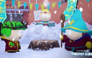 《南方公园：下雪天！》发售日期公布