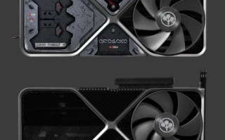 重锤为灵感定制 官方分享RTX4080《赛博朋克2077》典藏显卡
