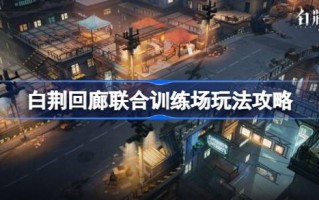 白静回廊联合训练场怎么玩