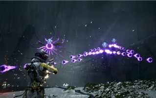 PS5科幻题材射击游戏《Returnal》新细节公开