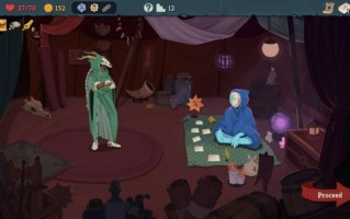 《杀戮尖塔2》将在明年Steam开放第一次体验之前获得好评。