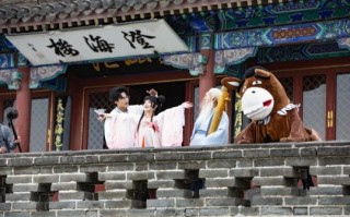 河北吕雯宣布进军影视圈！与《大话西游》合作的短剧现已上映。