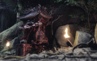 《黑神话：悟空》也在石家庄取景了！苍岩山福庆寺欢迎您